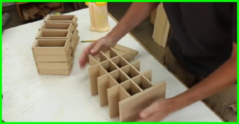 How To Build A Small Parts Storage Cabinet Gotta See This Drawer