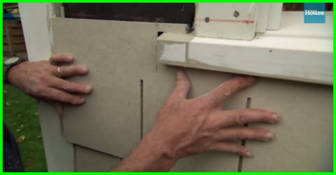 Fiber Cement Siding Is Easy To Install - Gotta Go Do It Yourself