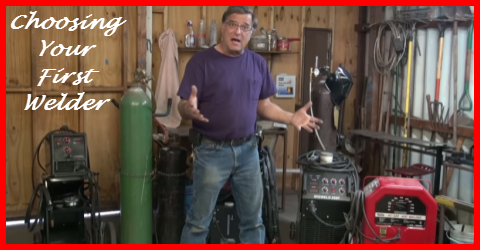 How to choose your first welder