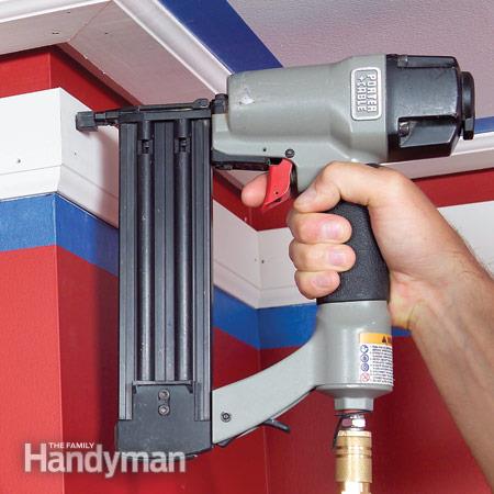 The Brad Nail Gun - In The Top 10 Tolls To Buy List