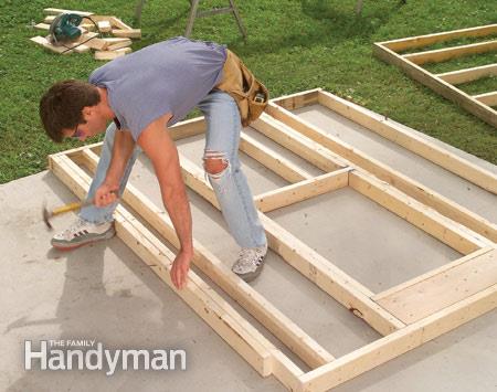 This framing material formula makes it easy to estimate framing material and order framing materials