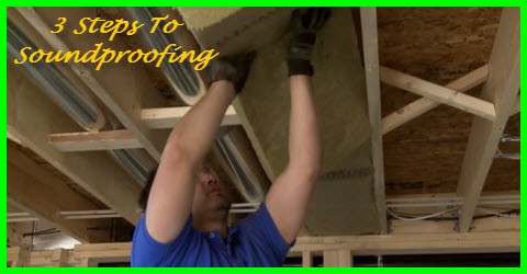 Three Steps To Soundproofing A Basement Ceiling Gotta Go Do It