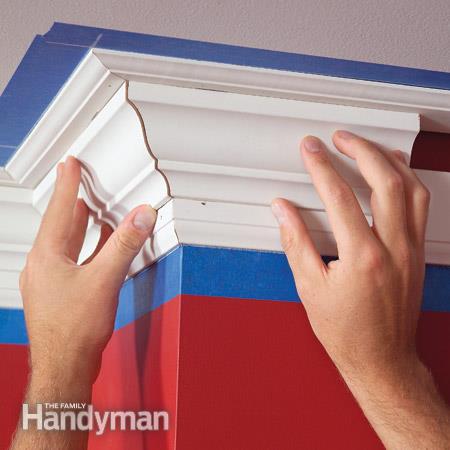 One of the best finish carpentry tricks and tips to use