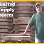 An unlimited wood supply for your projects