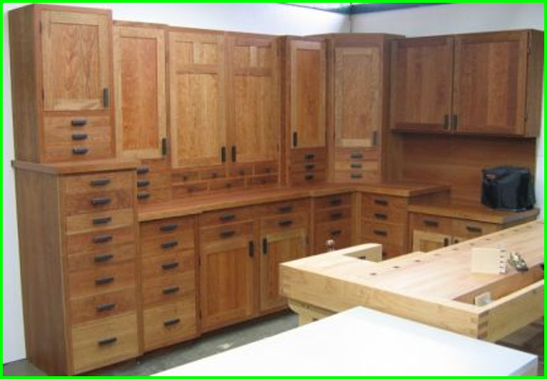 Shop Cabinets