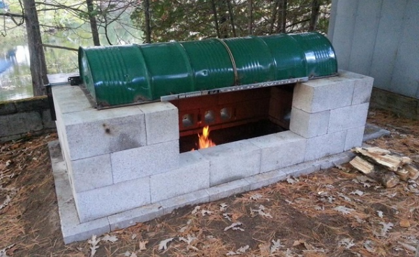 The Rotisserie Grill