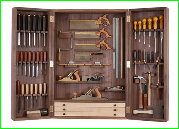 Tool Cabinet 2