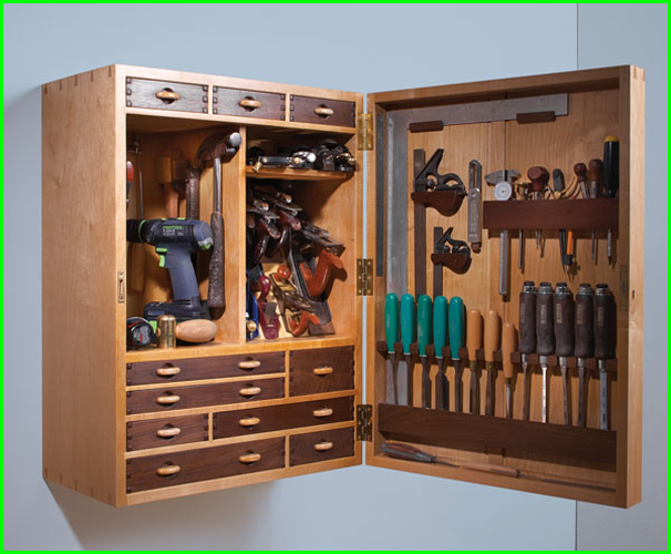 tool cabinet 1