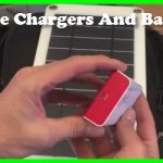 Remote chargers and batteries