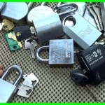 high security paddle locks