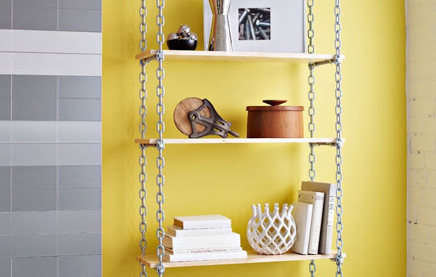 simple book shelf