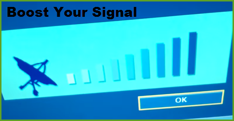 Boost Your Signal