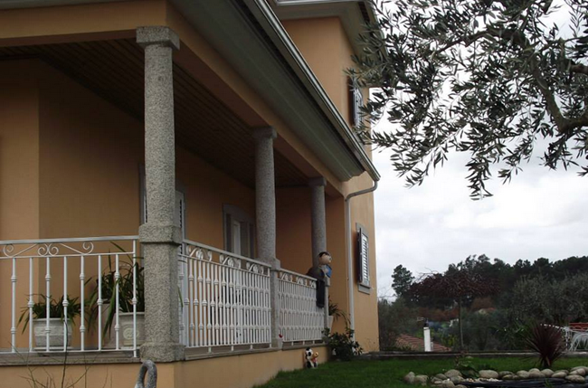 stone columns