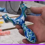 How To Make A HDPE Plastic Sling Shot