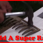 how to build a super rake