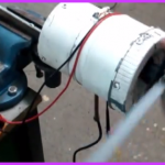 Make A Homemade Wind Turbine