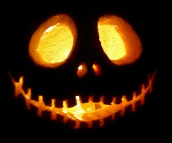 Jack o lantern