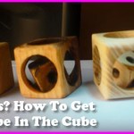 How To Get The Cube In The Cube