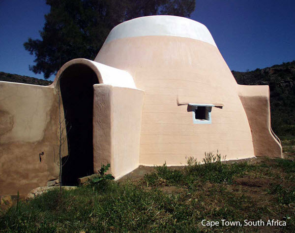 South African Adobe