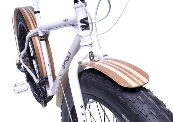 Wooden Fenders