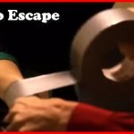 how to escape from duct tape