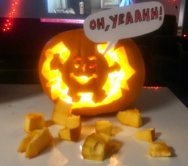 pumpkin breakout