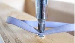 rubber band method