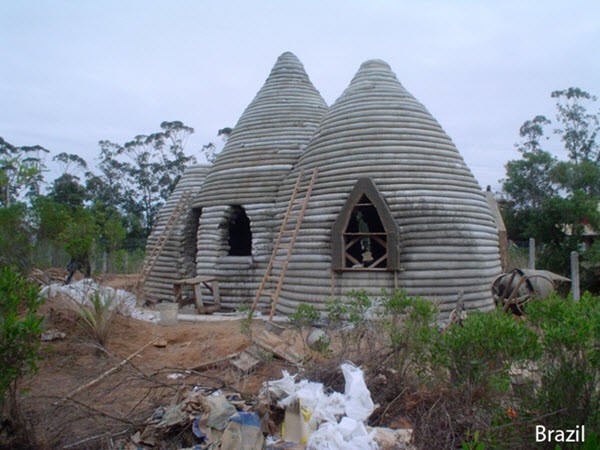 super adobes in Brazil