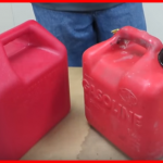 How To Fix A New Gas Can