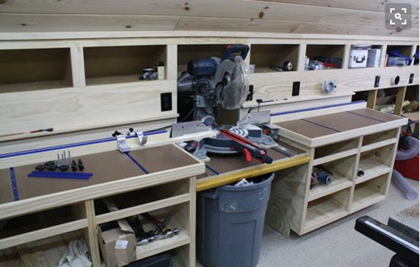 miter saw accessories