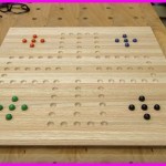 How To Make An Aggravation Board Game