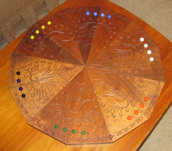 Wooden Aggravation Board (1)