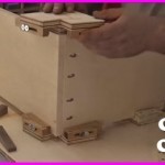 how to make your own corner clamps