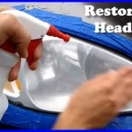 how to restore your headlights