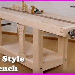 roubo-style workbench