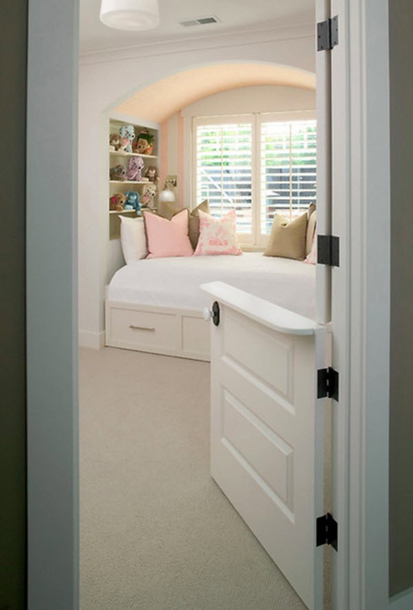 turn a door into a dutch door