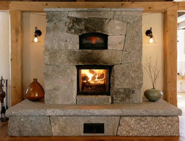 Masonry Heater