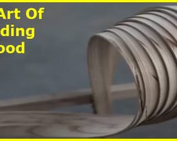 bending wood