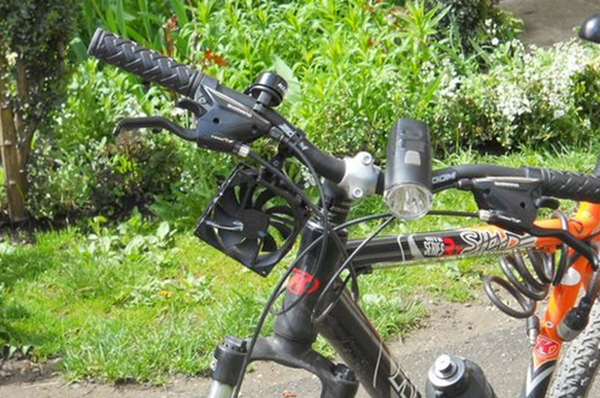 bicycle phone charger