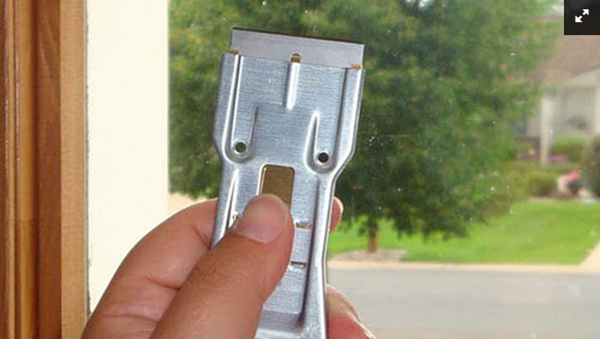 scrape windows