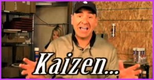 Kaizen methodology