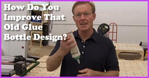 improved glue bottle design