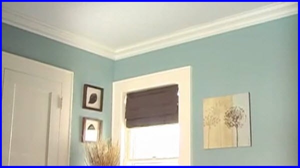 Paint Grade Crown Moulding