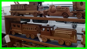 Hand Made Wooden Toys