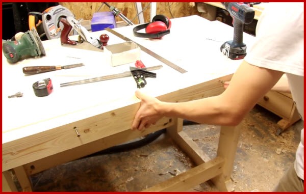 How To Build A Workbench