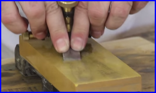 How To Sharpen A Chisel
