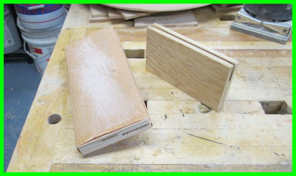 Sanding Blocks