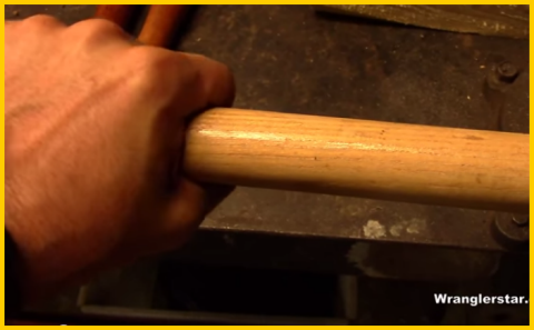 Tool Handle Finish