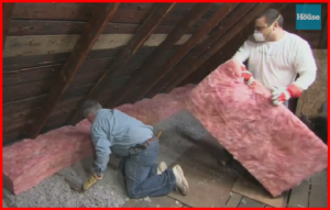 Attic Insulation