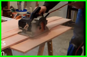 Circular Saw Jig